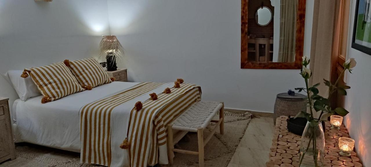 Bed and Breakfast Beldicolors Lagouassem Экстерьер фото