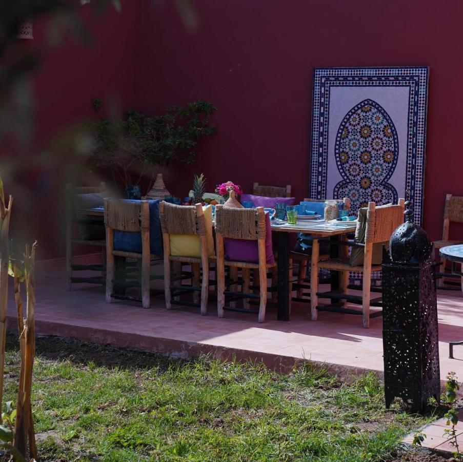 Bed and Breakfast Beldicolors Lagouassem Экстерьер фото