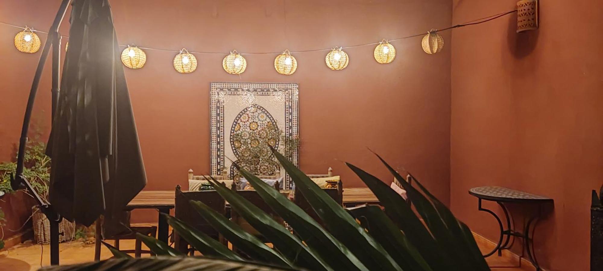 Bed and Breakfast Beldicolors Lagouassem Экстерьер фото